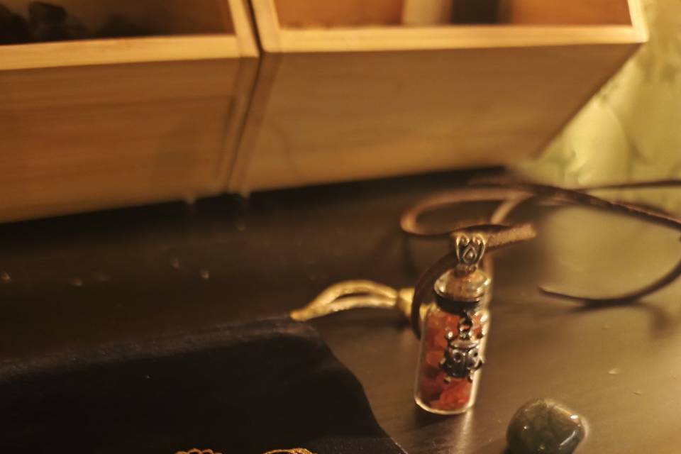 Talismans sacrés