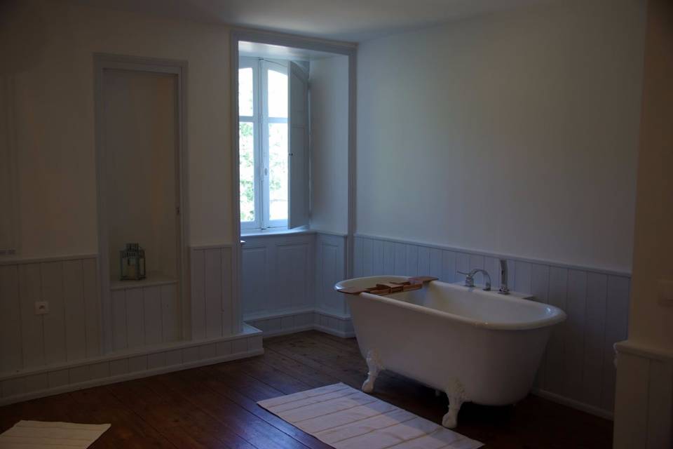 Salle de bain