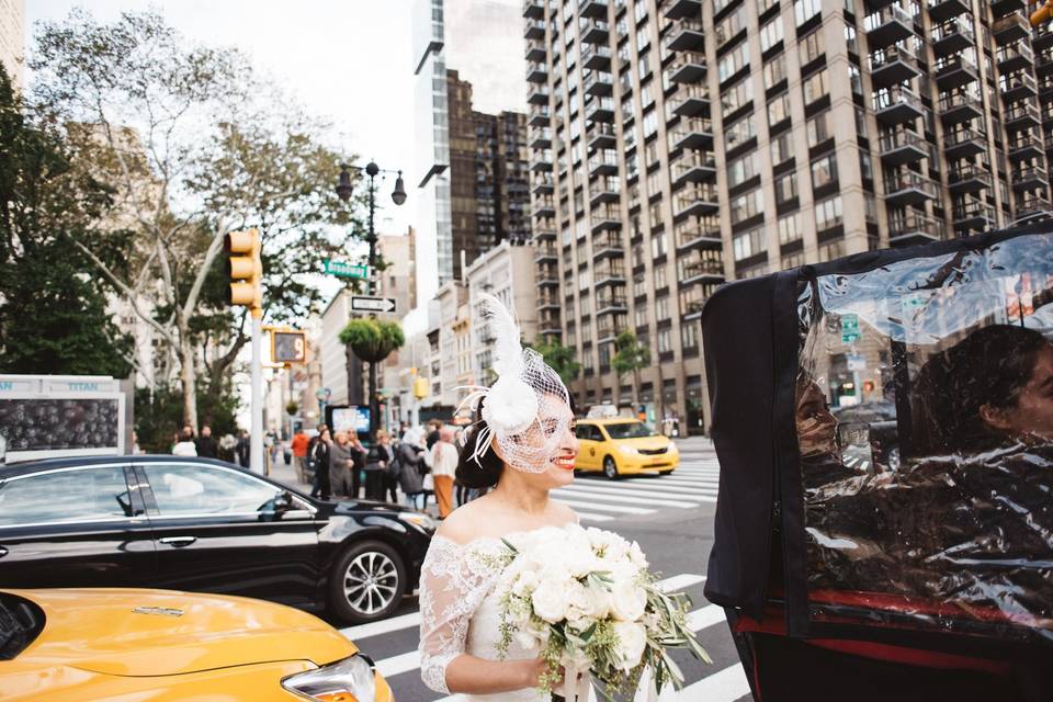 G&M - New York City