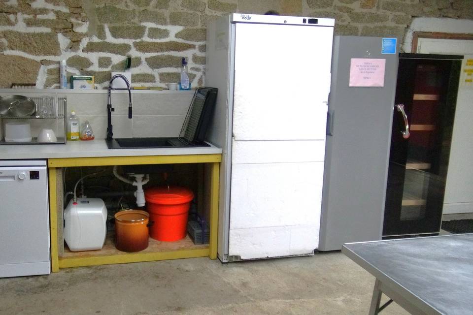 ESPACE TRAITEUR