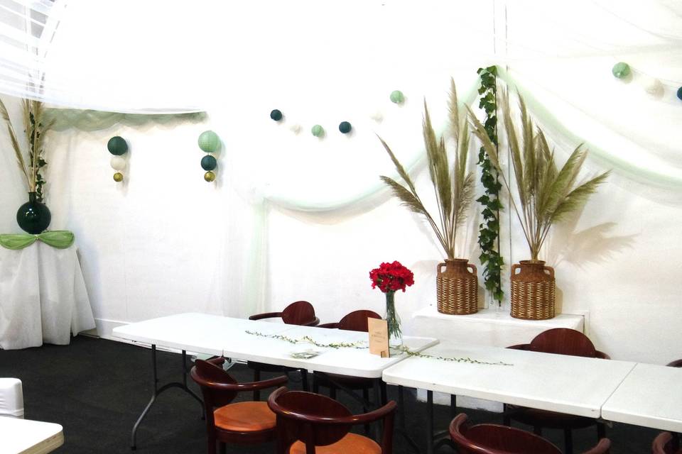 Déco personnalisée