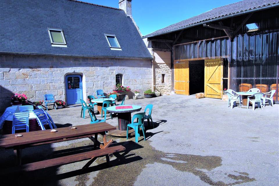 Ferme de Périnaguen