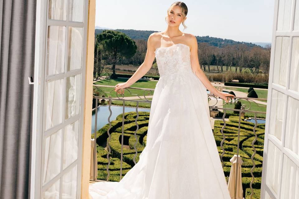 Bride photoshoot