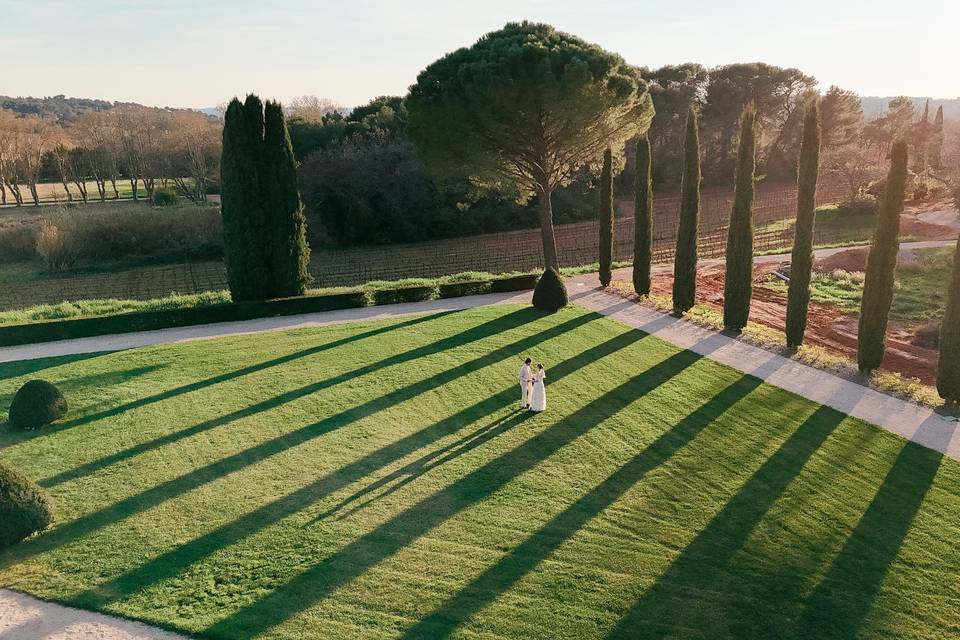 Des lieux prestigieux
