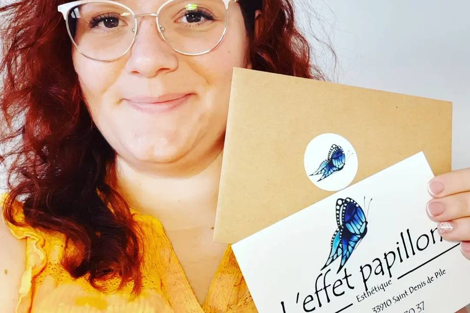 C'est moi !