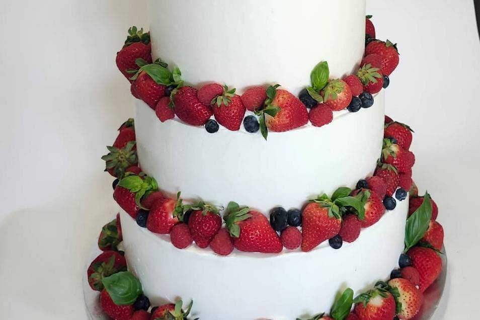 Douceur fruitée