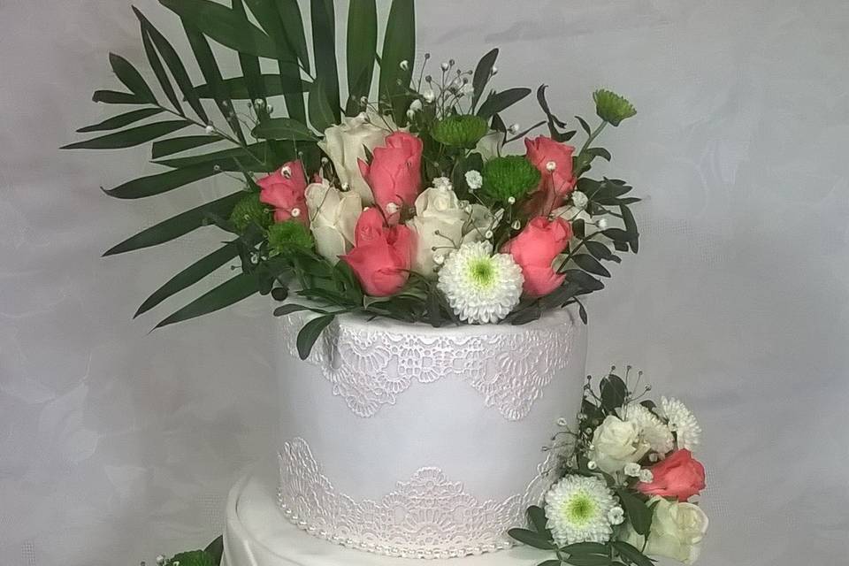 Robe sucrée