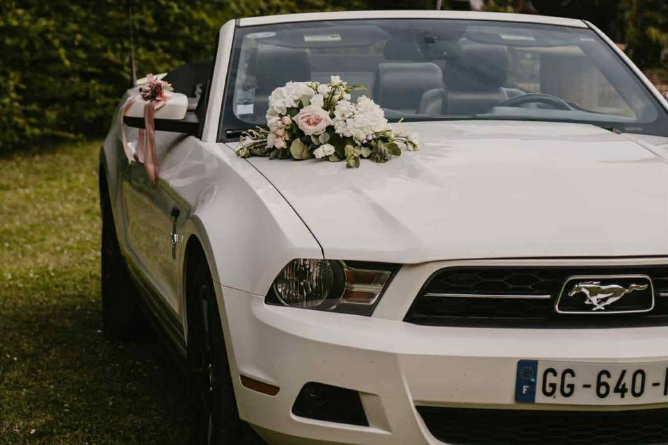 Mariage M et B