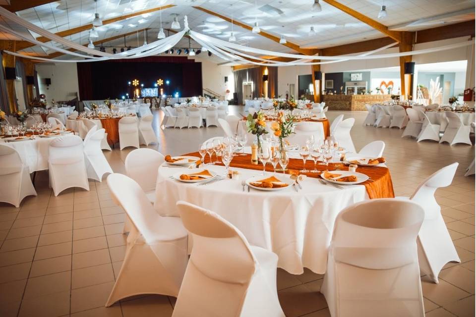 Mariage M et J