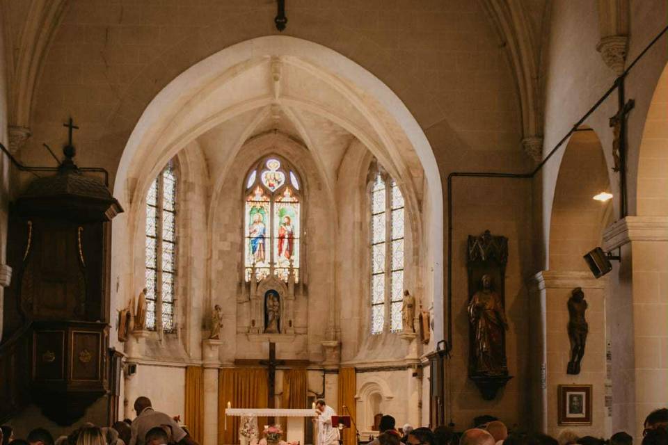 Mariage M et B