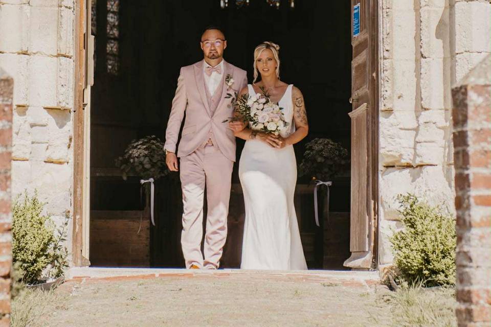Mariage M et B