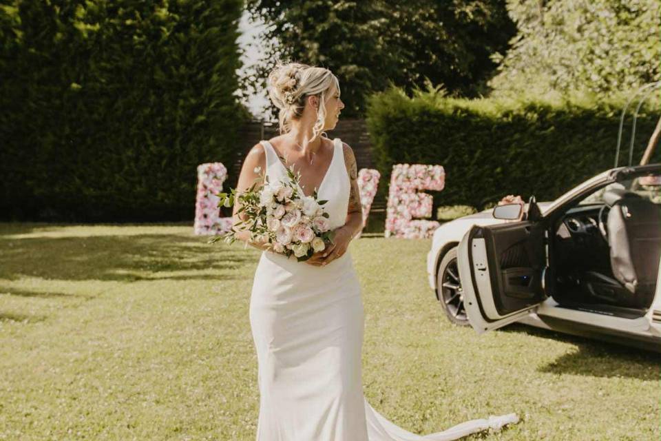 Mariage M et B