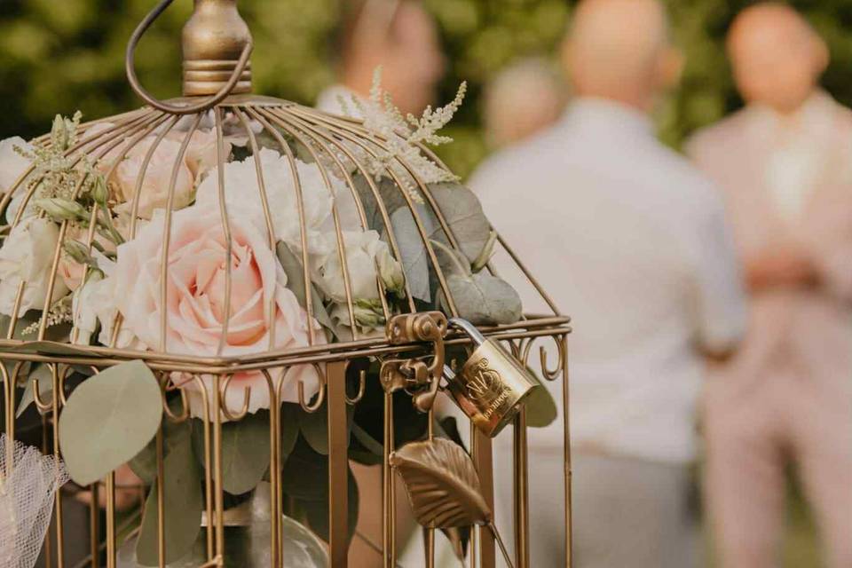 Mariage M et B