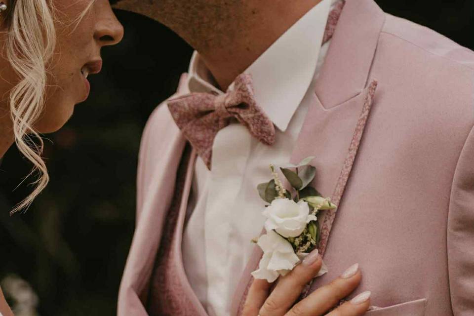 Mariage M et B
