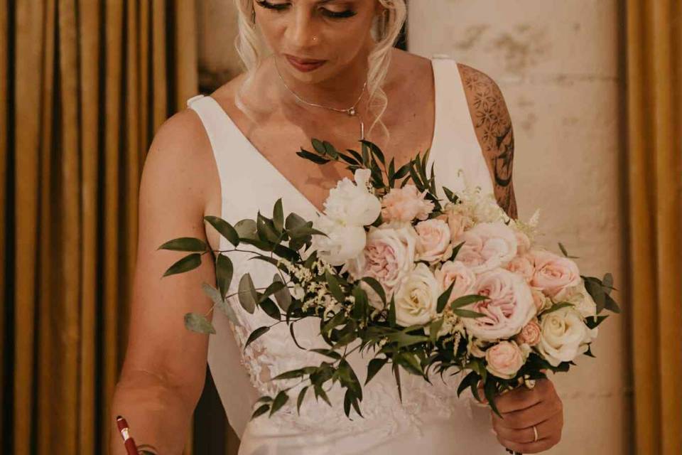 Mariage M et B