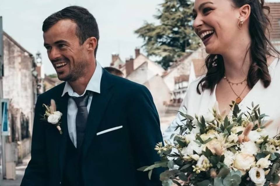 Mariage M et S