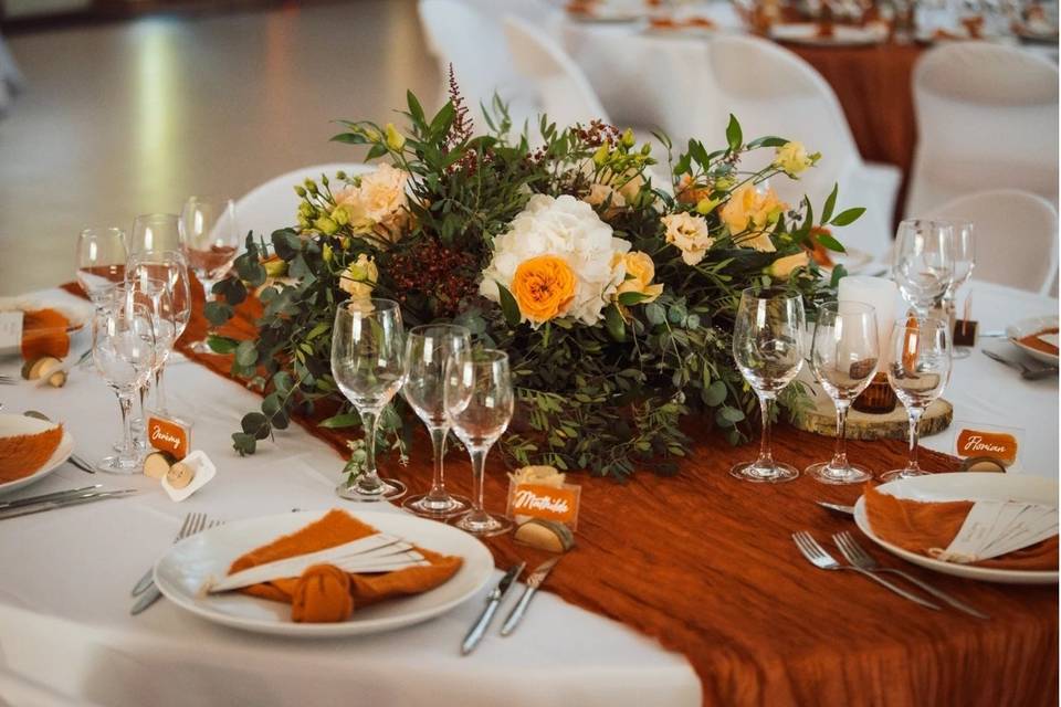 Mariage M et J