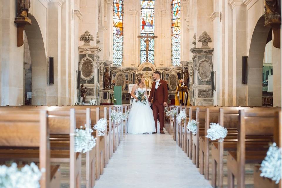 Mariage M et J