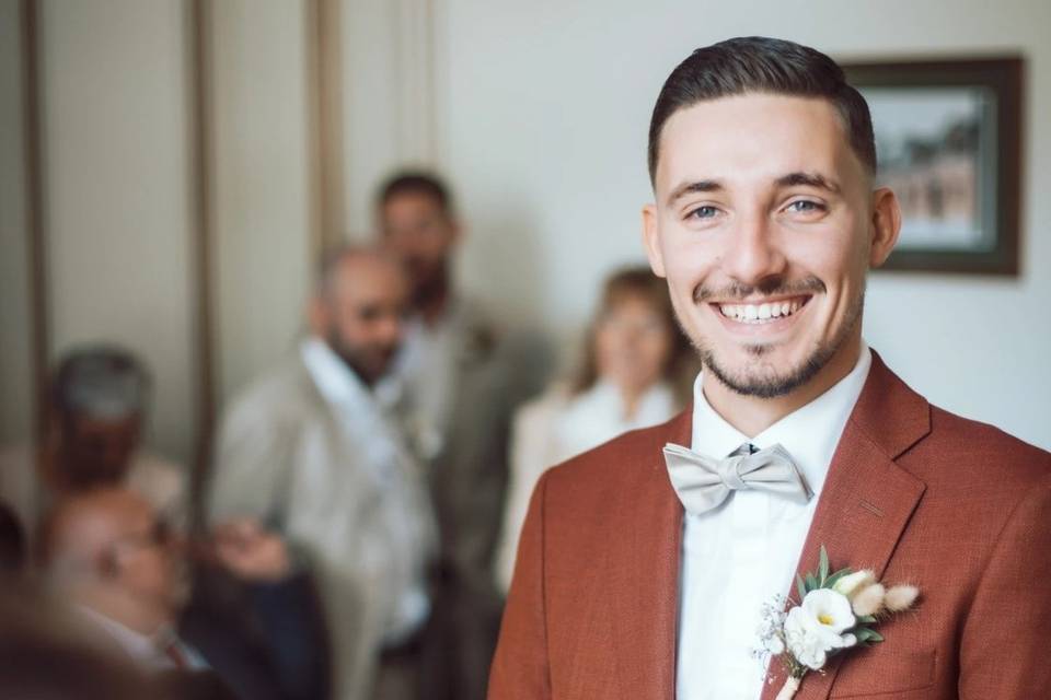 Mariage M et J