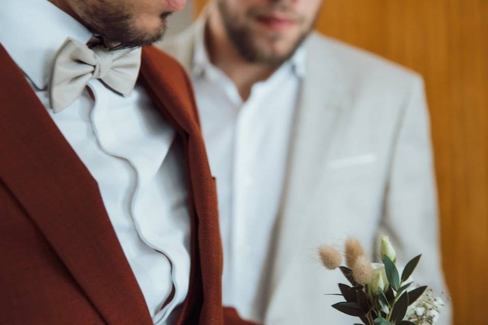 Mariage M et J