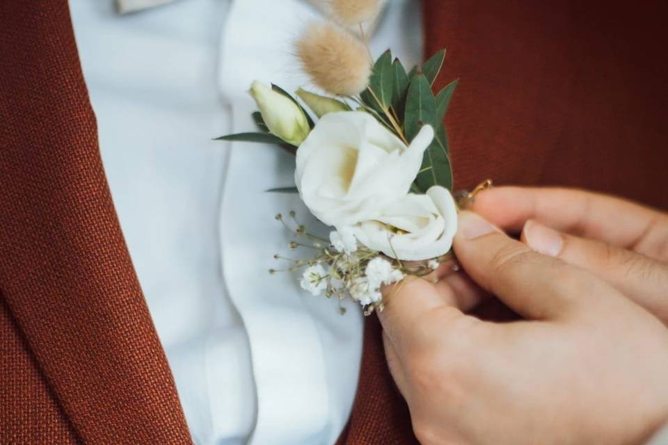 Mariage M et J