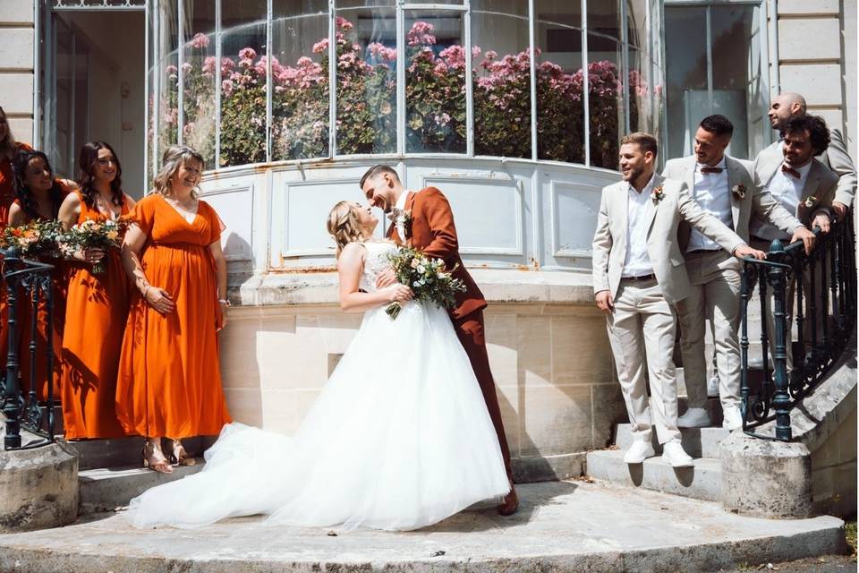 Mariage M et J