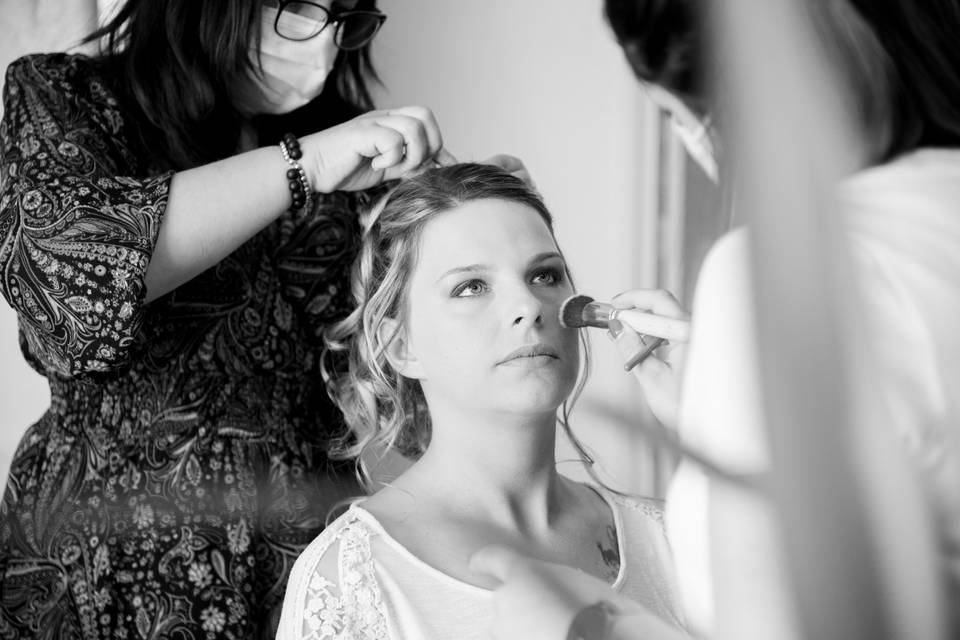 Photographe de mariage