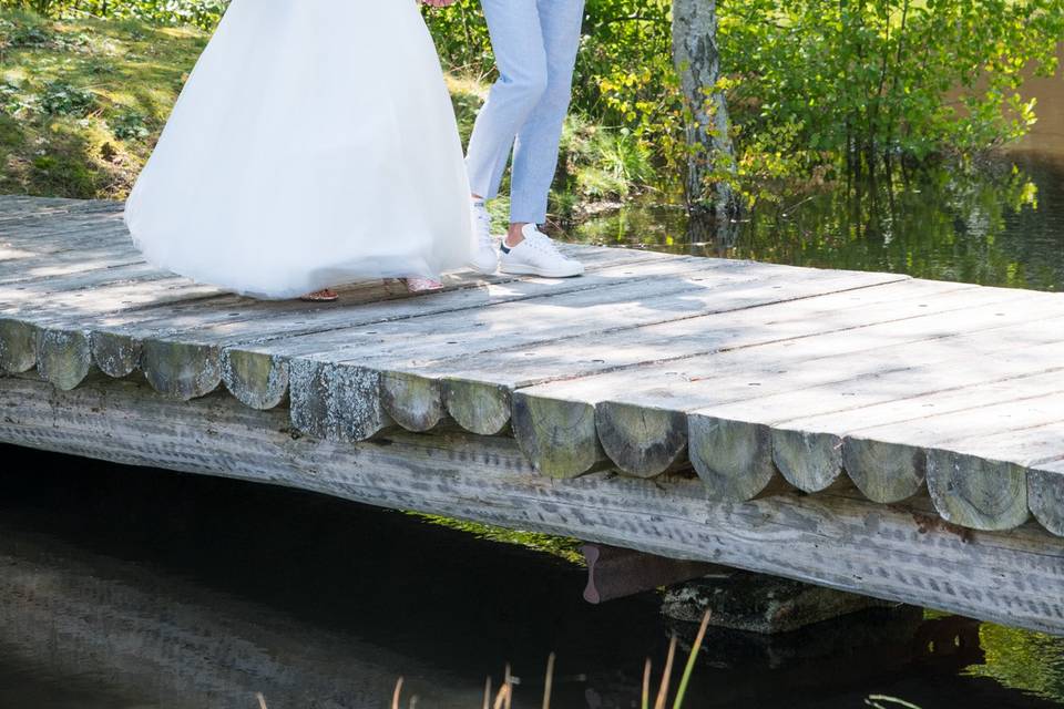 Photographe de mariage