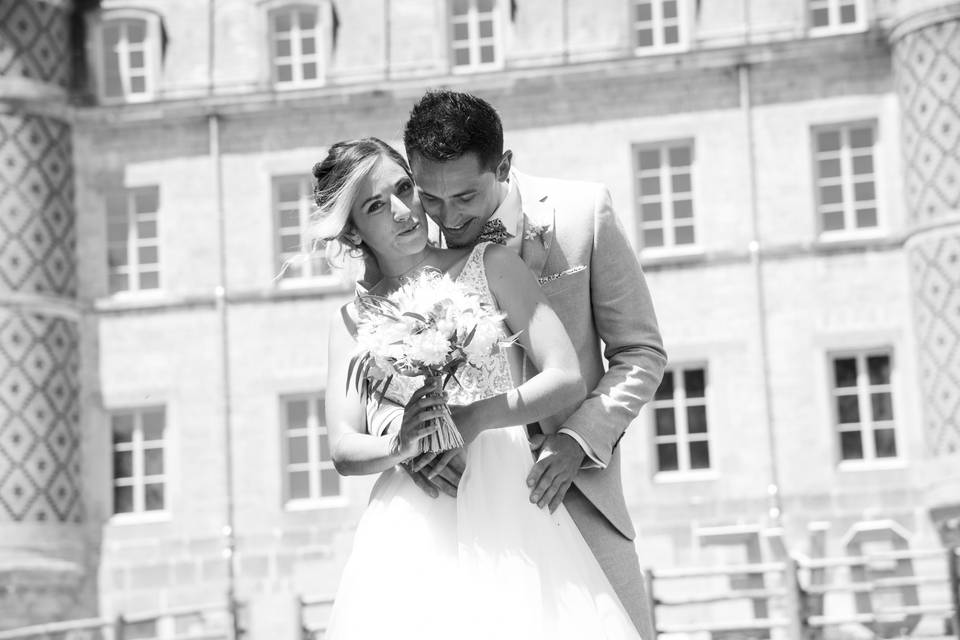 Photographe de mariage