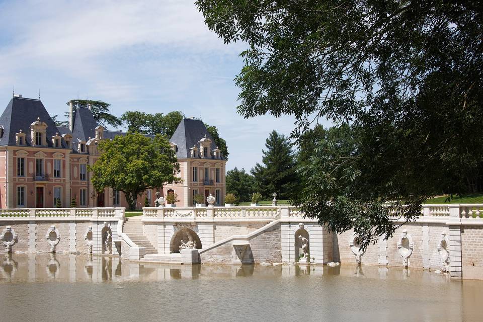 Bassin d'agrément