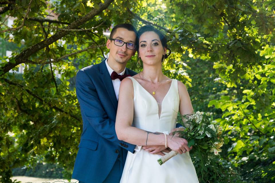 Photographe de mariage