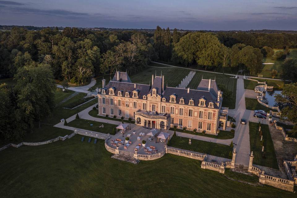 PIscine & Terrasse