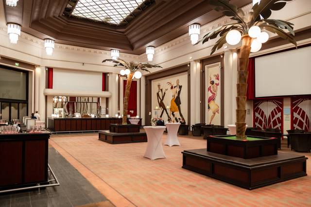 Salle Coton