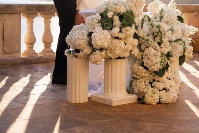 Mariage Thème Garden Chic