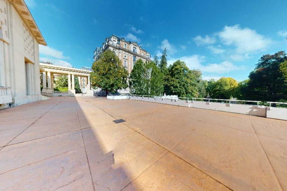 Terrasse