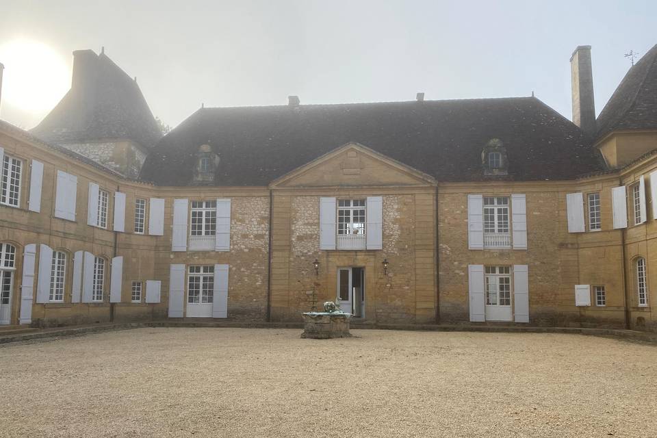 Château Ste Croix