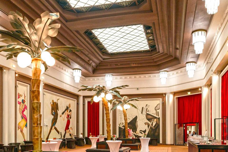 Salle Coton