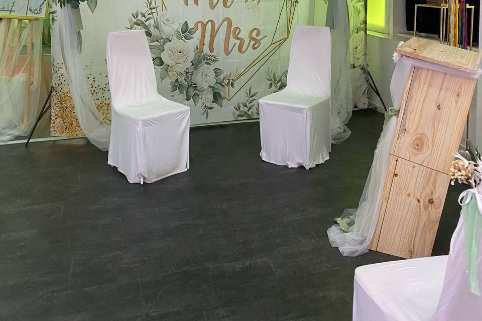 Get Married by Ds