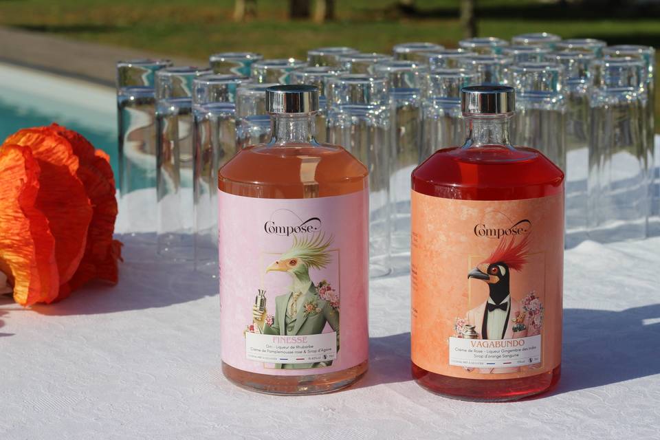 Packaging raffinés
