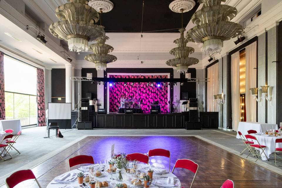 Salle des fêtes