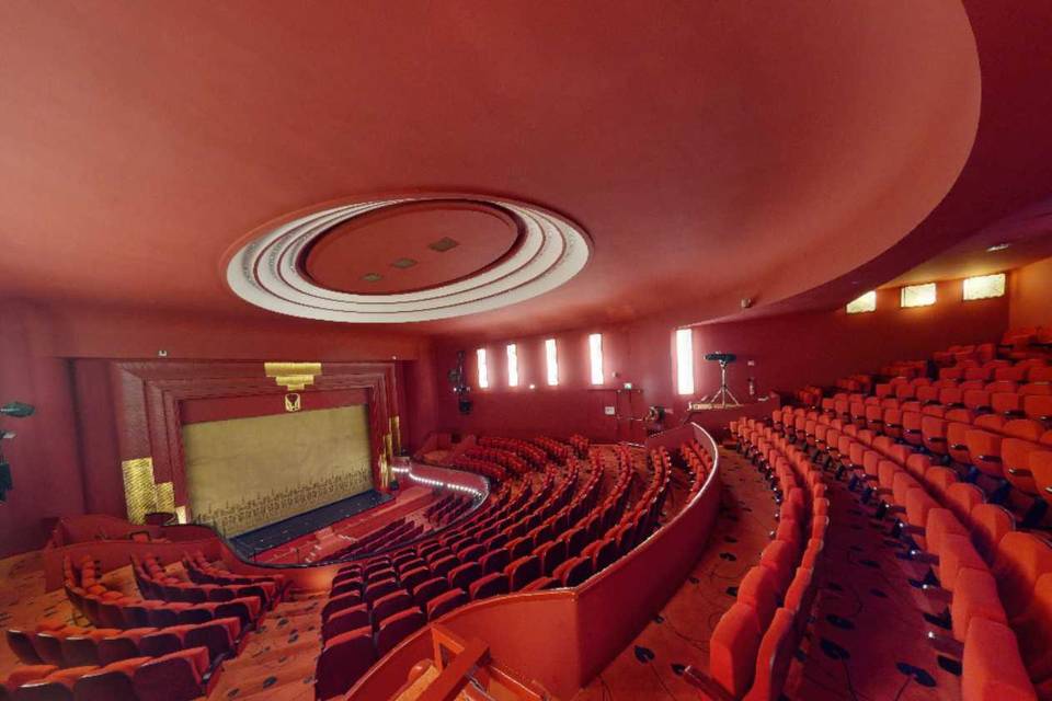 Théâtre Garnier