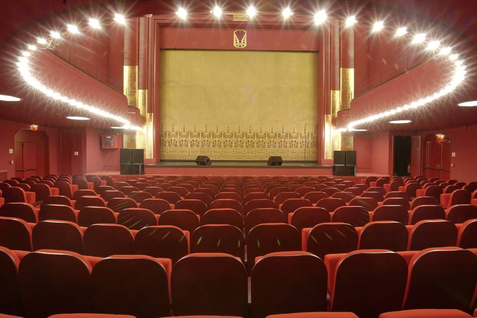 Théâtre Garnier