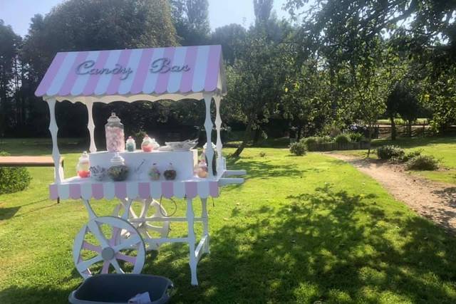 Candy bar