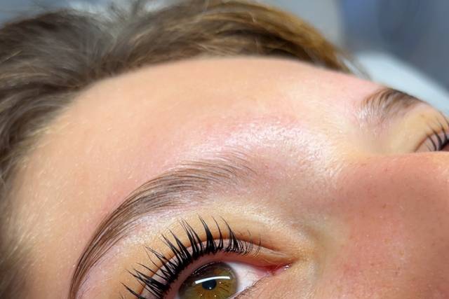 Rehaussement de cils