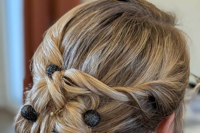 Chignon témoin