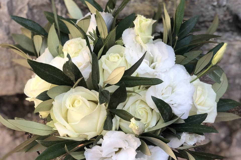 Bouquet de mariée