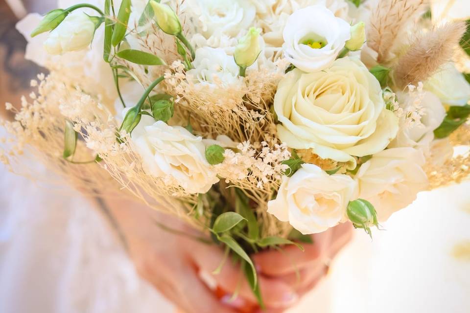 Bouquet de mariée