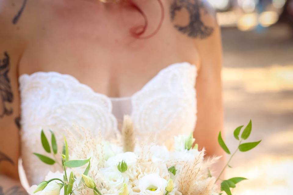 Bouquet de mariée