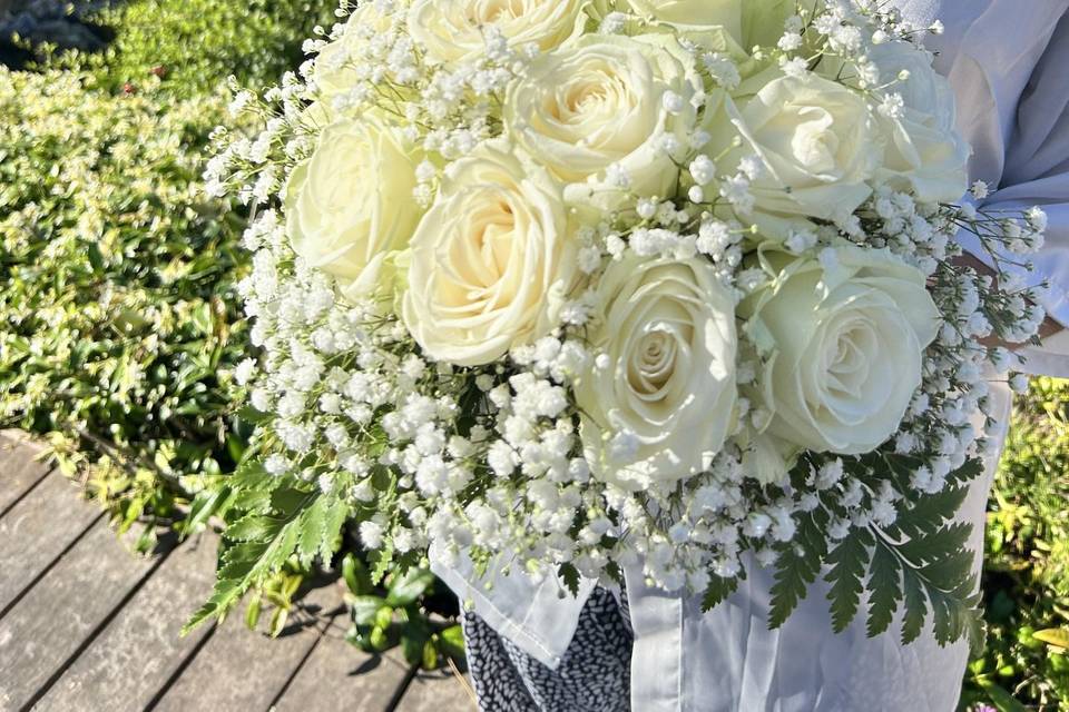 Bouquet de mariée