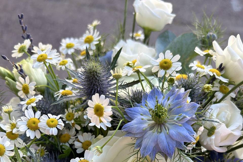 Bouquet de mariée